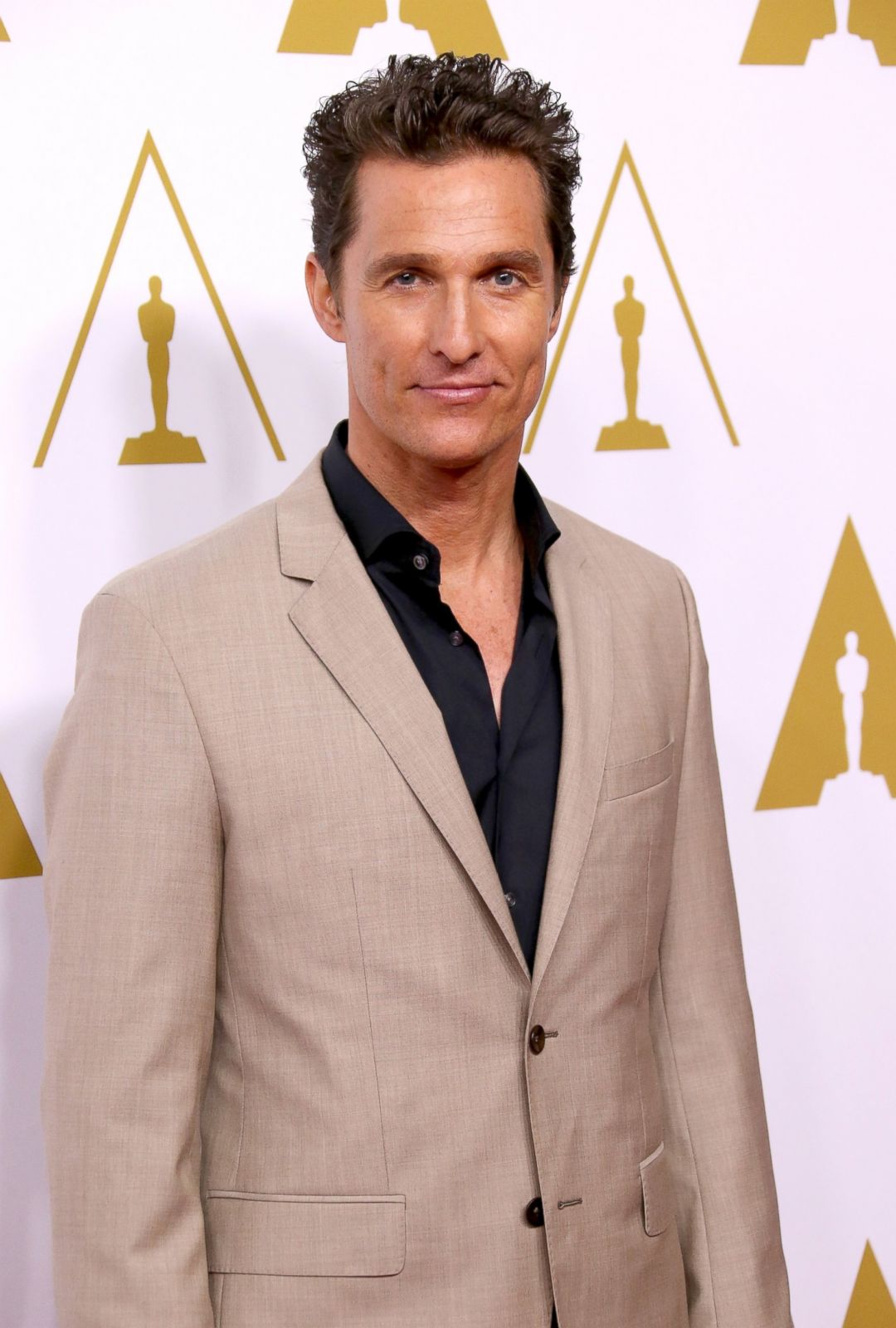 Inside Matthew McConaughey's Home Picture Oscar Nominees' Homes ABC