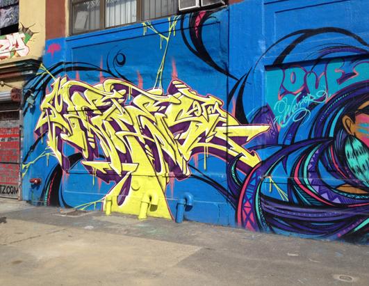 Five Pointz Artists Sue to Preserve Graffiti in NYC Picture | 5Pointz ...