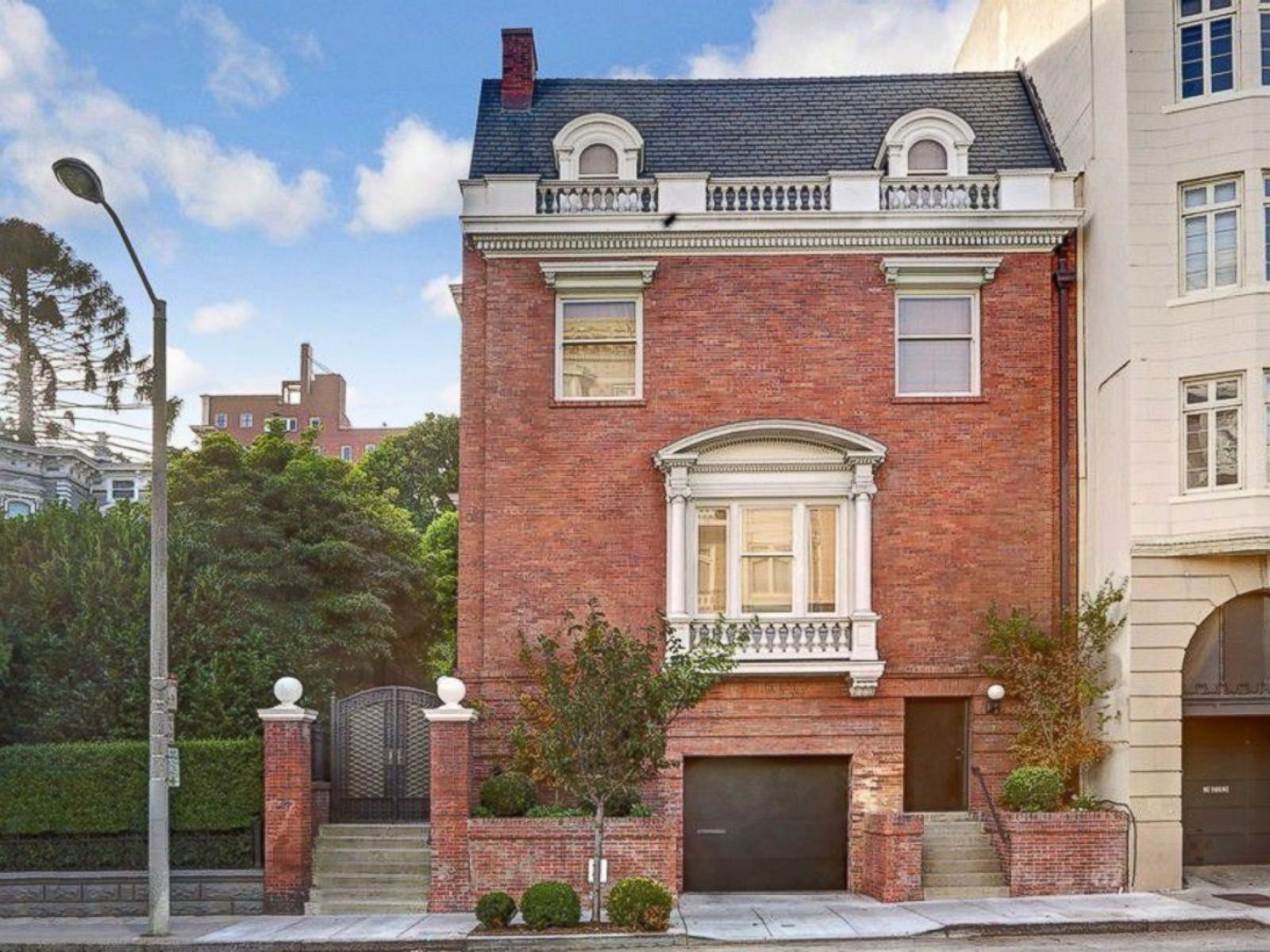 7 Renovated Row Homes for Sale Photos ABC News