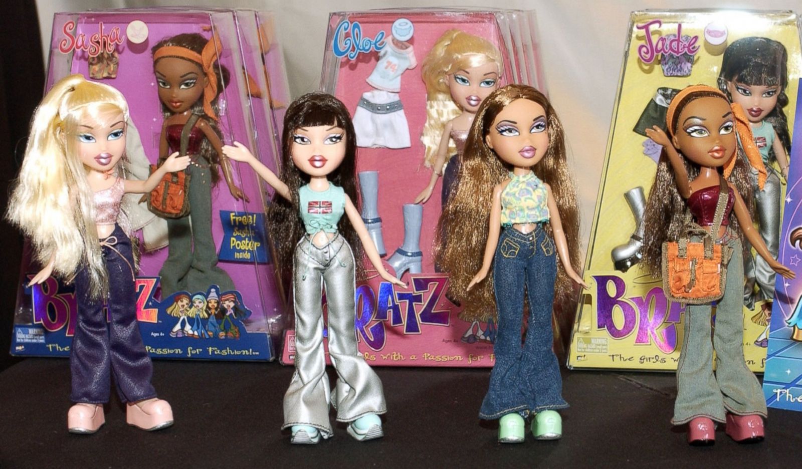 bratz annual