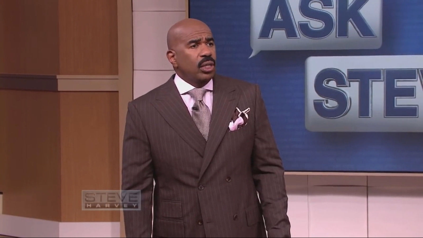 Image result for Steve Harvey Says This Is How To Know If That Young Man Is MR. RIGHT video
