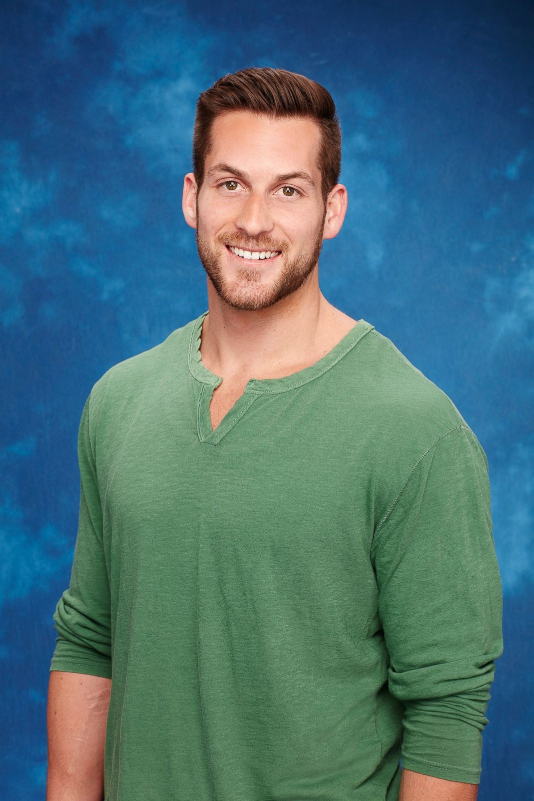 Vinny Picture Meet the New 'Bachelorette' Contestants ABC News