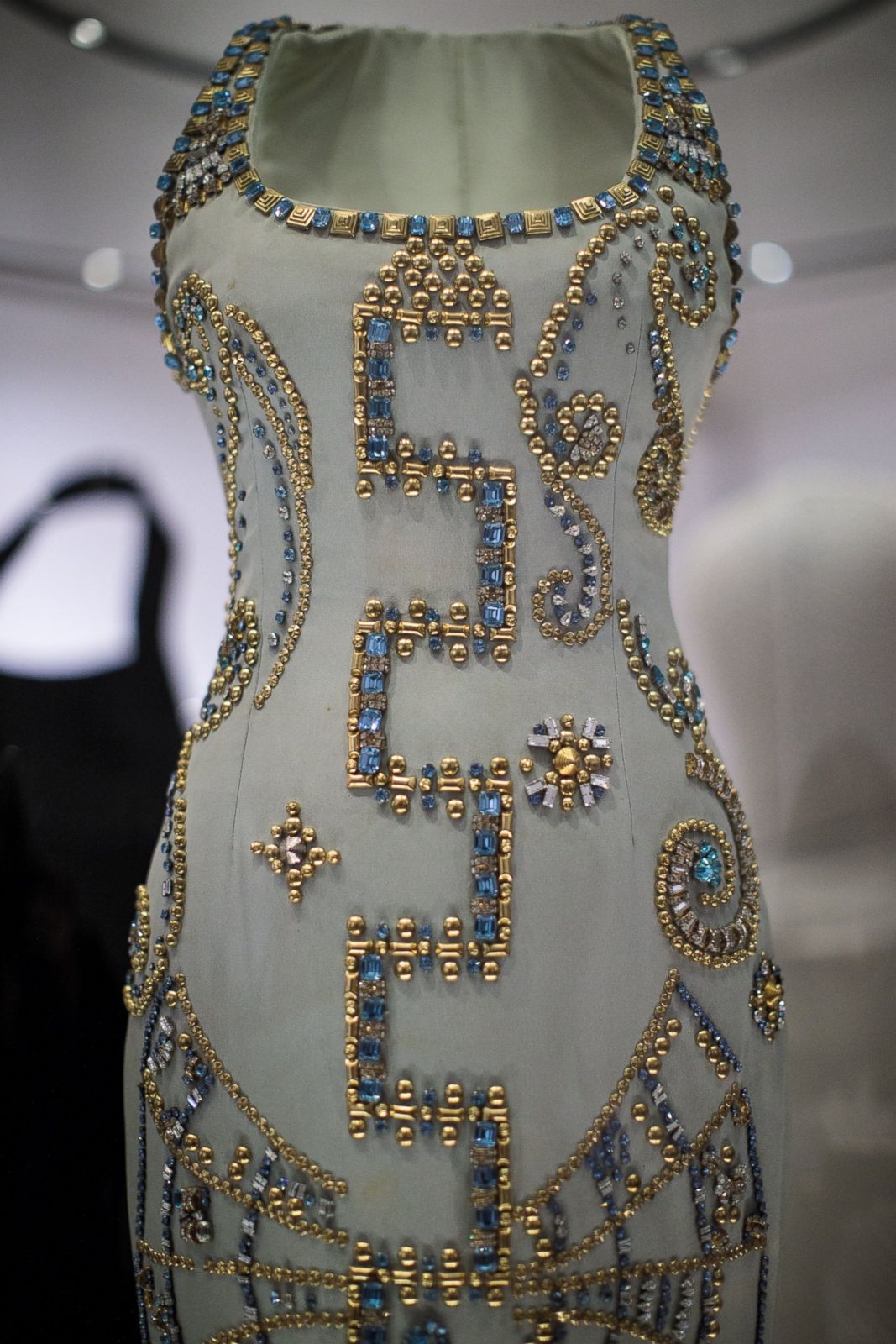 Princess Diana Versace Gown