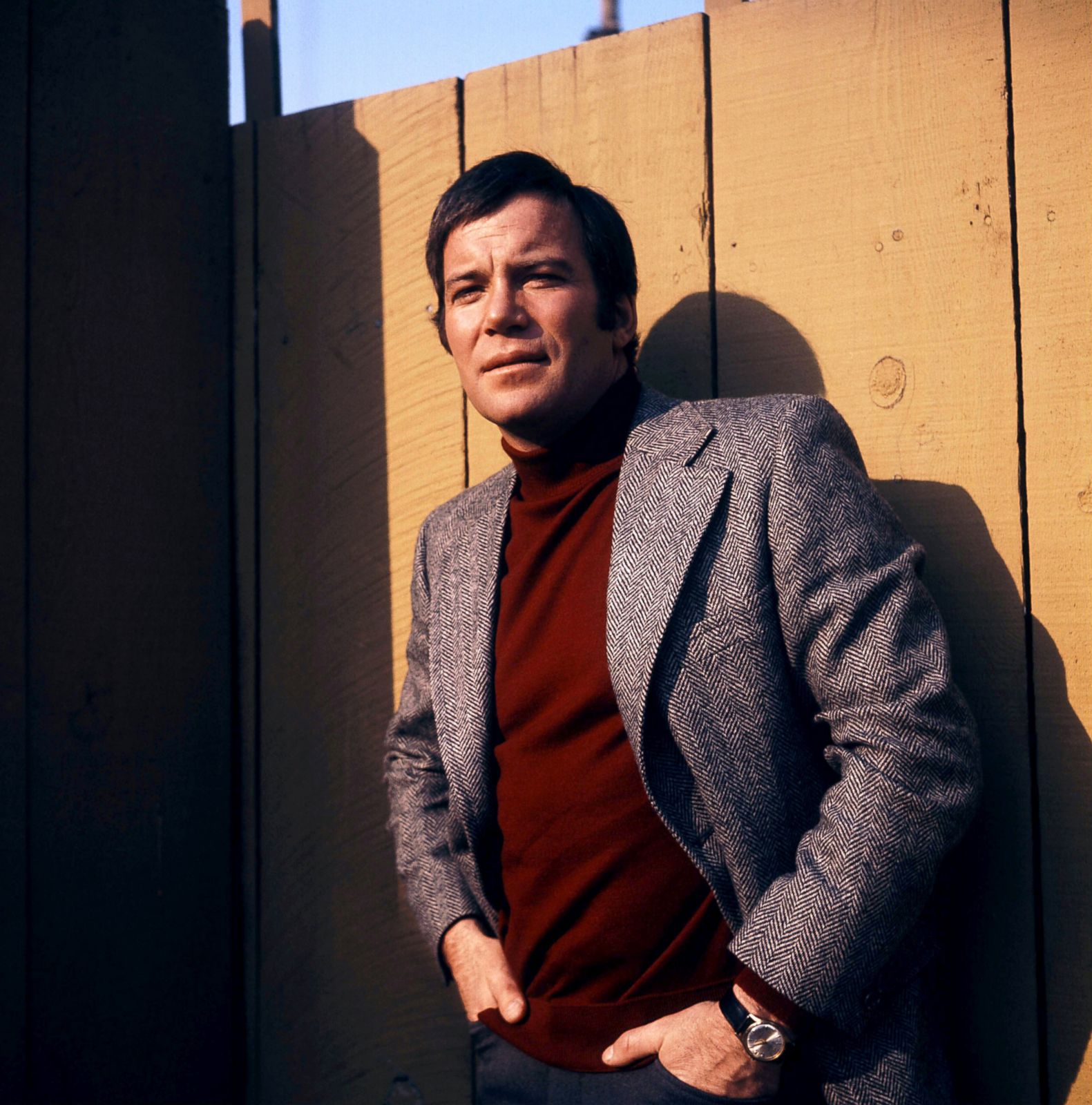 William Shatner Through The Years Photos 