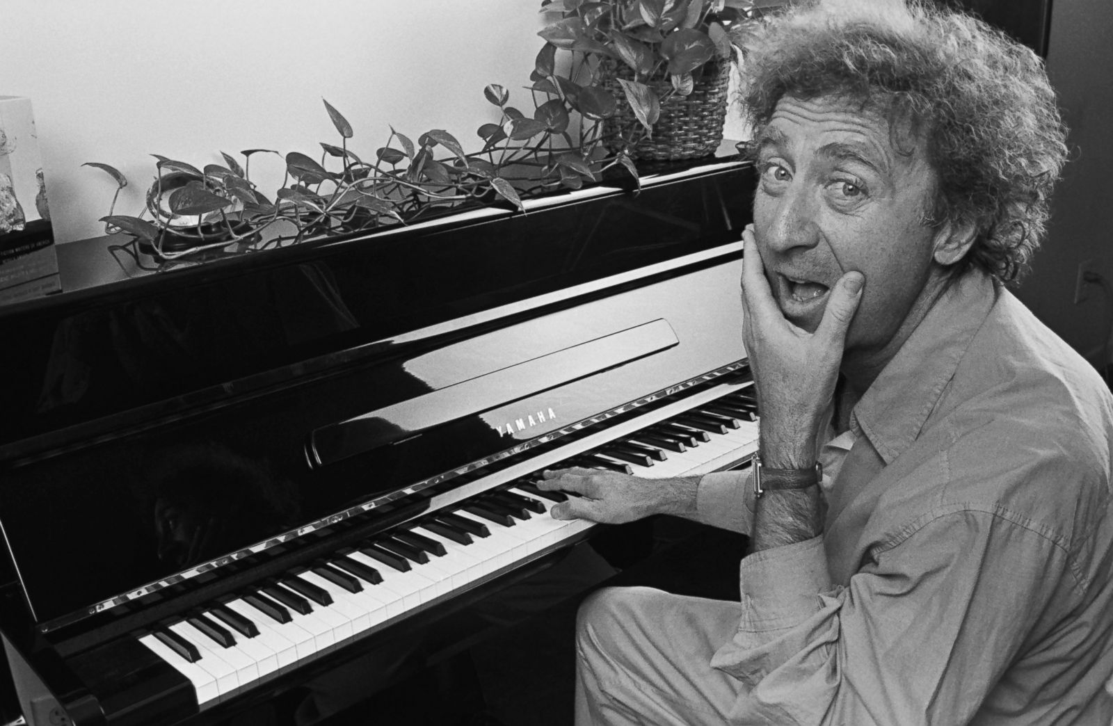 Gene Wilder Through the Years Photos ABC News