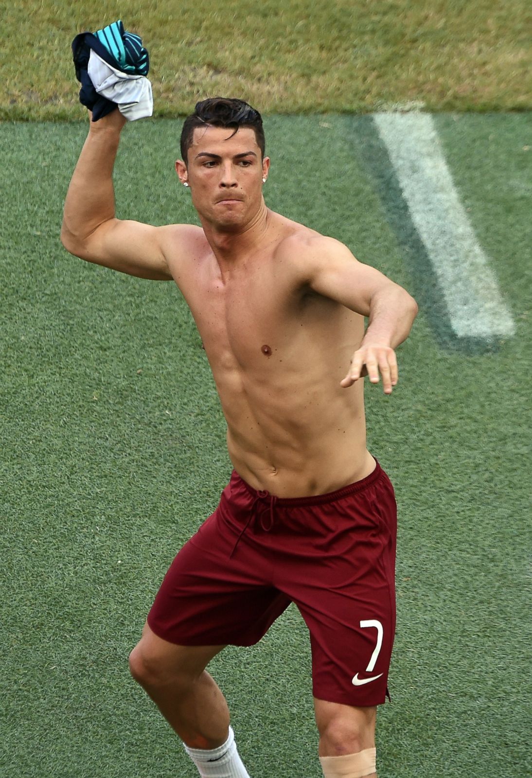 Cristiano Ronaldo Turns 30, Looks Better Than Ever Photos | Image #61 ...