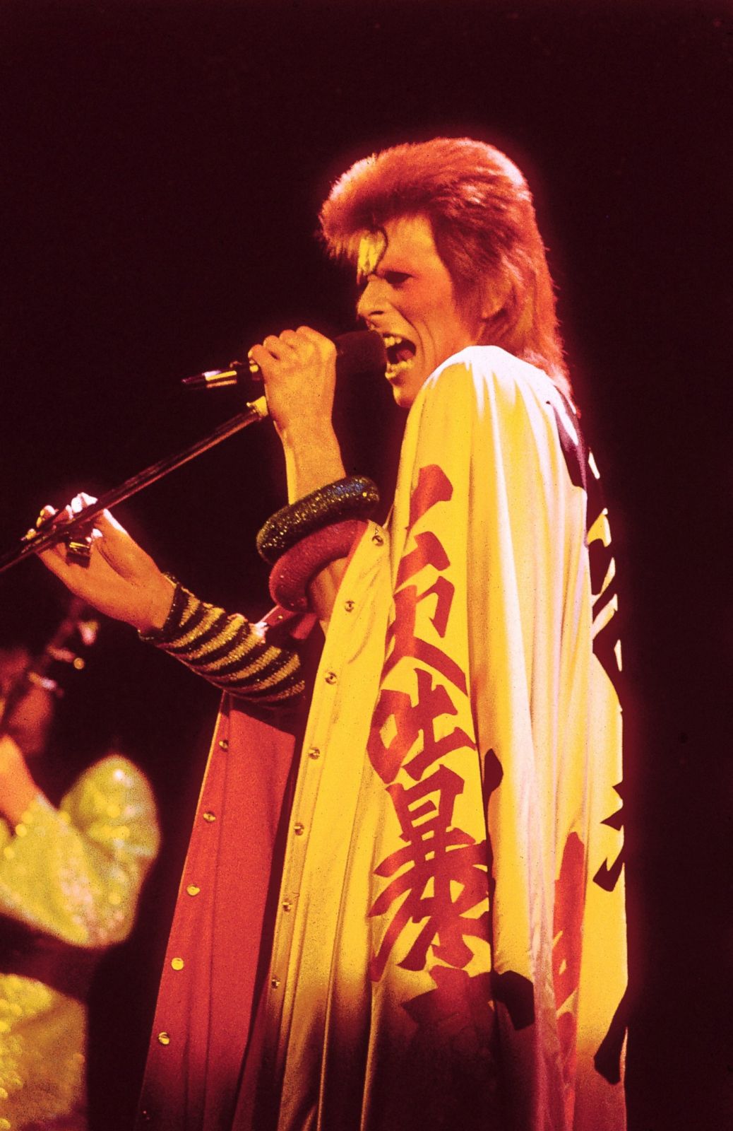 Farewell to a Legend: David Bowie, 1947-2016 Photos - ABC News