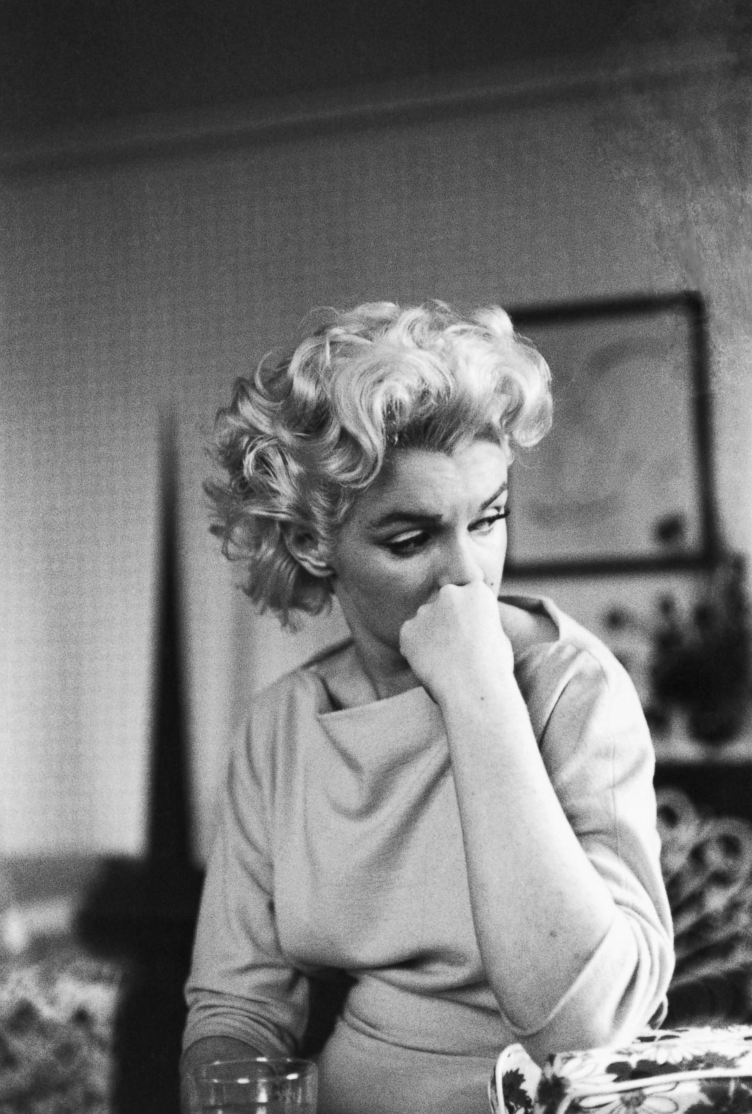 Candid Moments Of The Legendary Marilyn Photos Abc News 5468