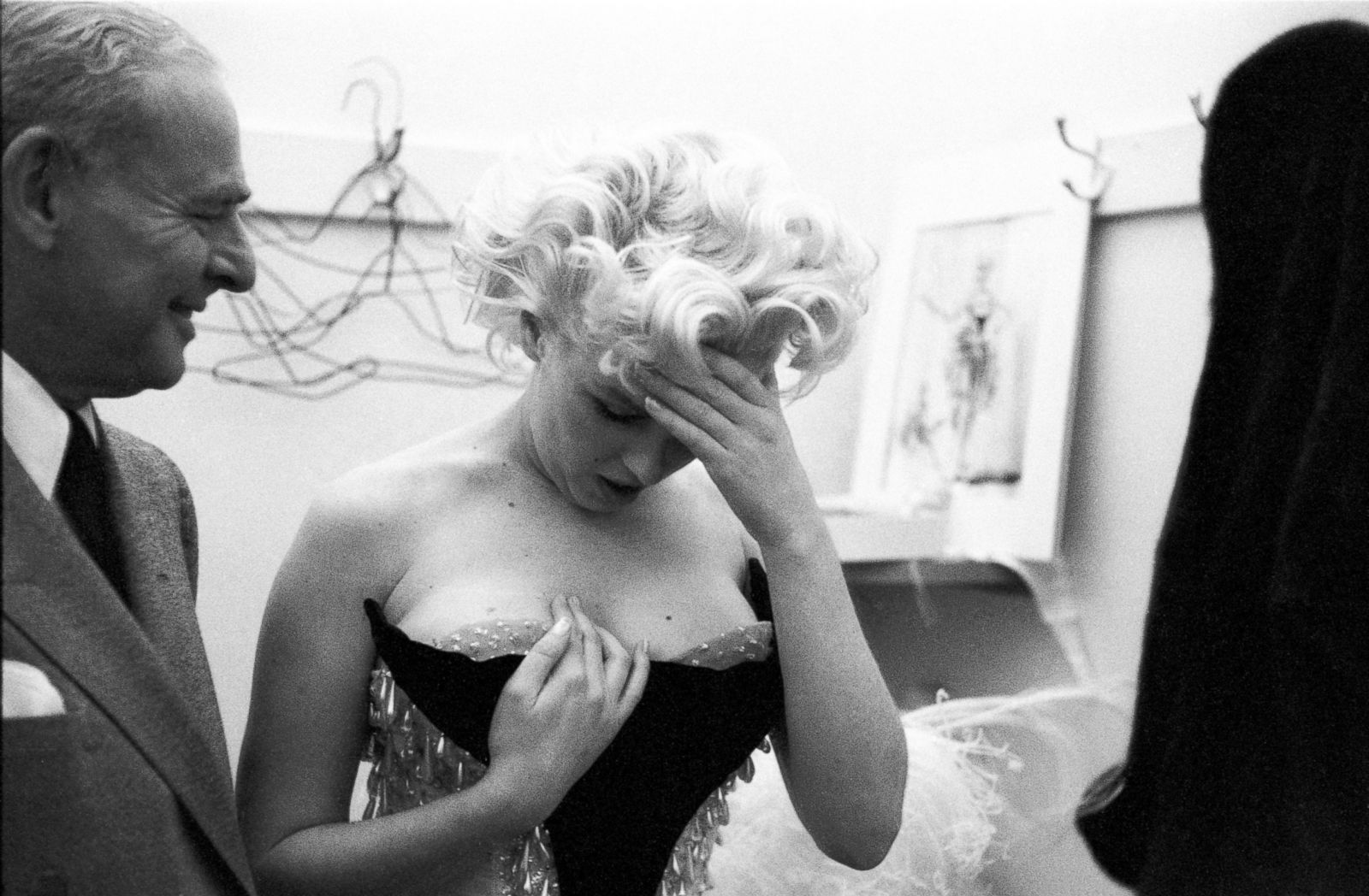 Candid Moments of the Legendary Marilyn Photos - ABC News