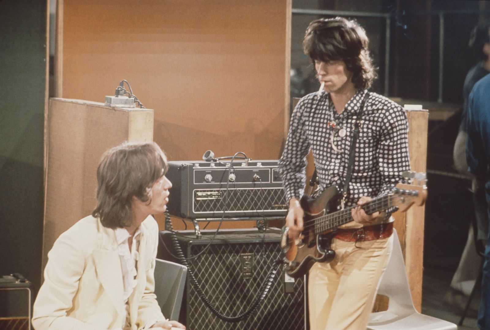 The Rolling Stones: Through The Years Photos - ABC News