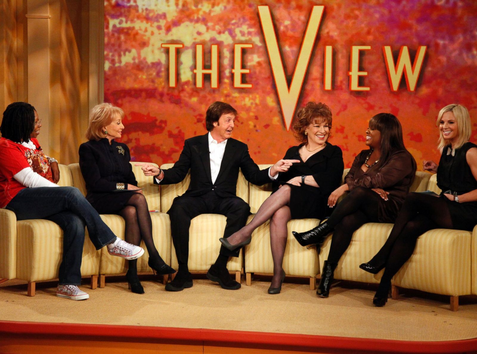 the view abc schedule