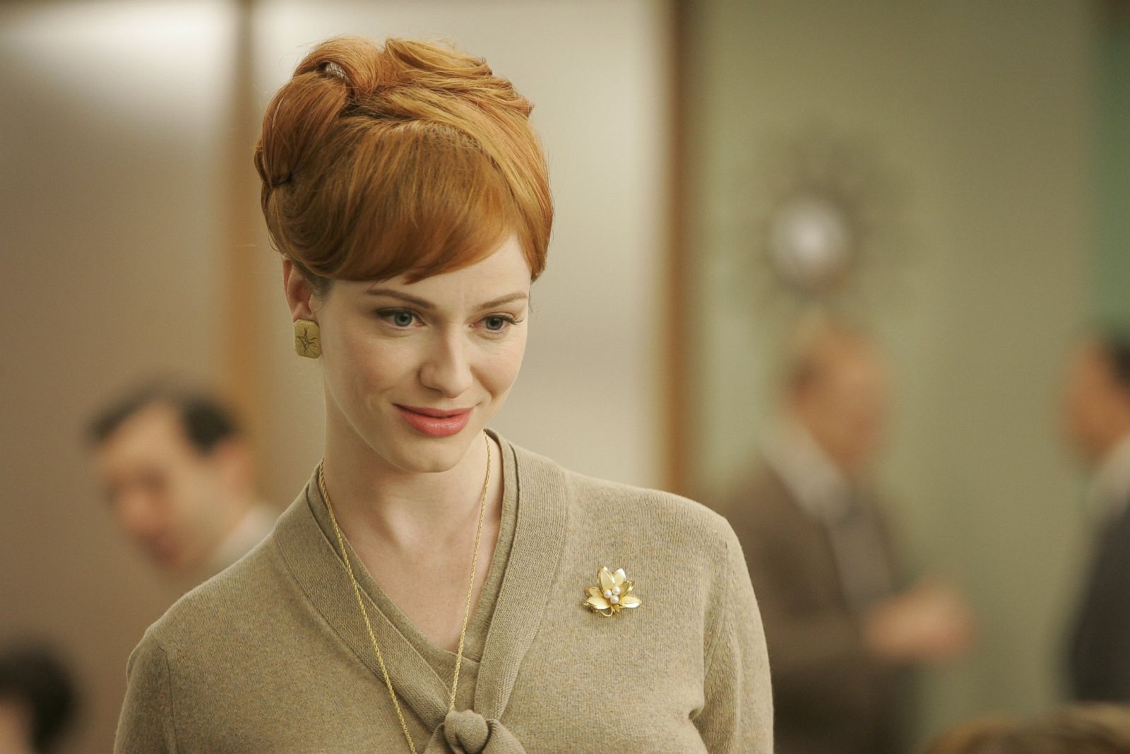 Your Favorite 'Mad Men' Characters Then and Now Photos ABC News