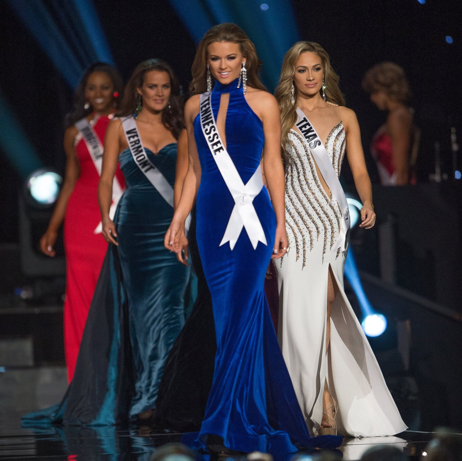 2016 Miss Usa Pageant Photos Abc News