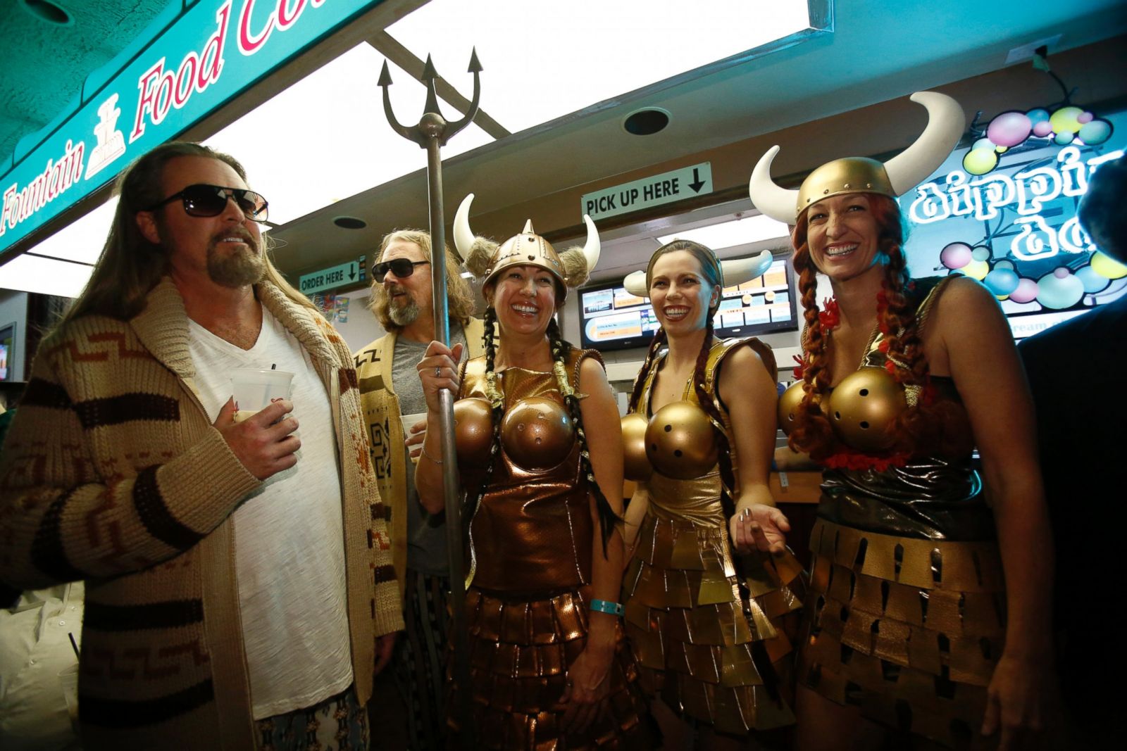 The Big Lebowski Festival Photos Image 31 ABC News