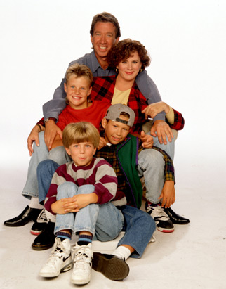 Home Improvement Picture | Home Improvement: Where Are They Now? - ABC News