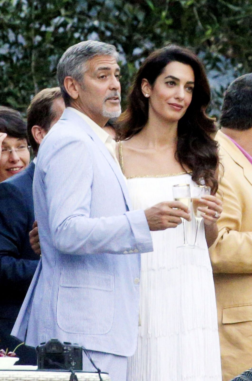 All of Amal Clooney's most glamorous looks Photos | Image #581 - ABC News