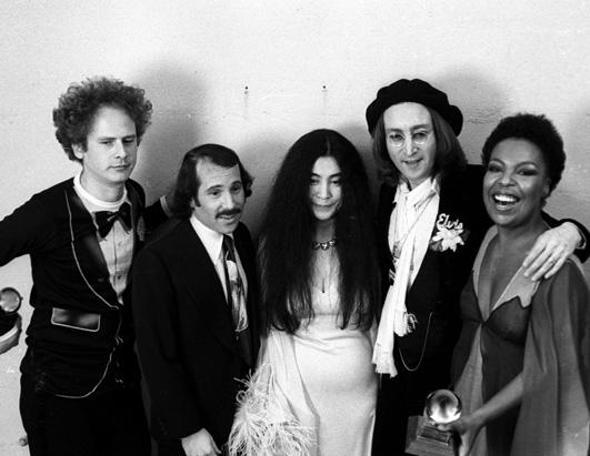 Yoko Ono Photos and Images - ABC News