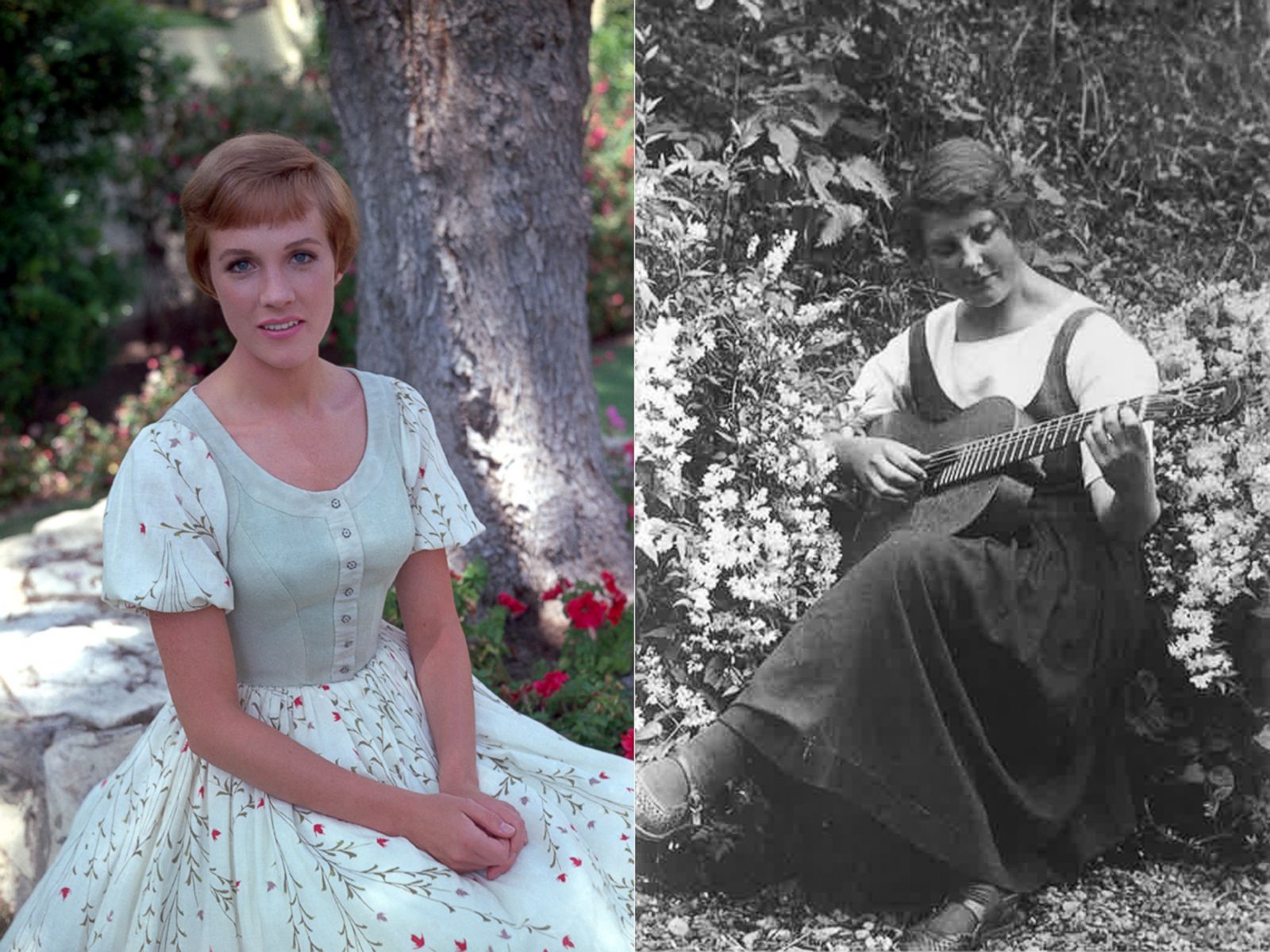 The Sound Of Music How The Movie Compares To The Real Von Trapps Photos Image 71 Abc News