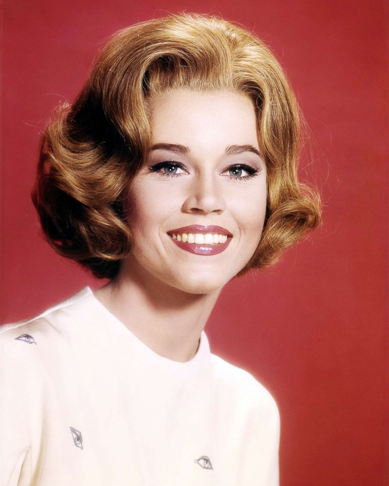 Jane Fonda through the years Photos ABC News