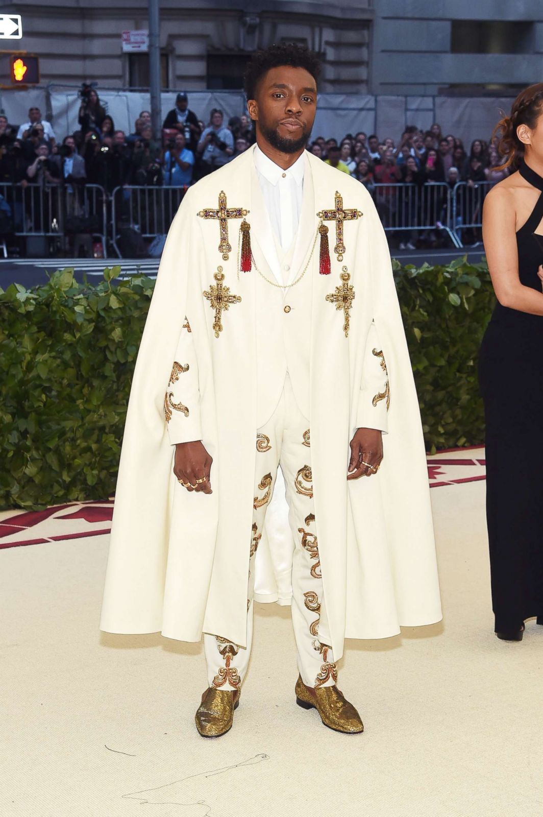 All the looks from the 2018 Met Gala Photos | Image #131 - ABC News