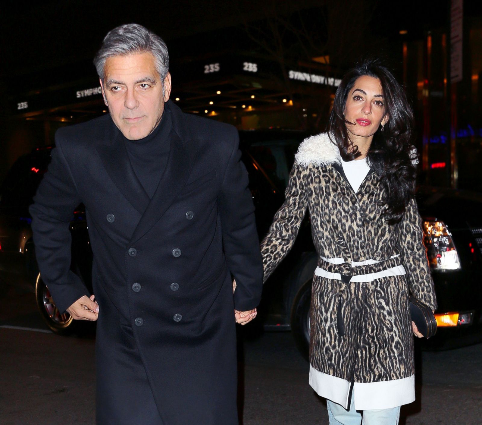 All of Amal Clooney's most glamorous looks Photos - ABC News