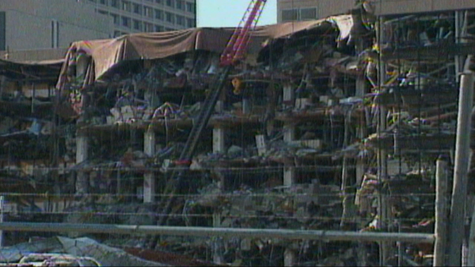 Oklahoma City Bombing Videos at ABC News Video Archive at abcnews.com