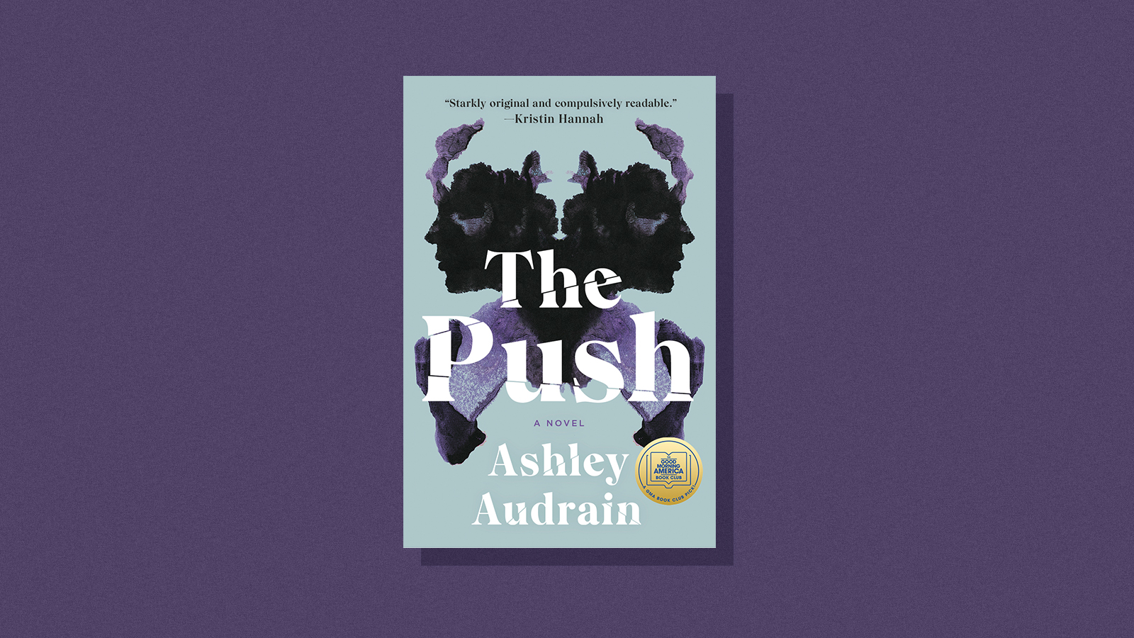 'The Push' by Ashley Audrain