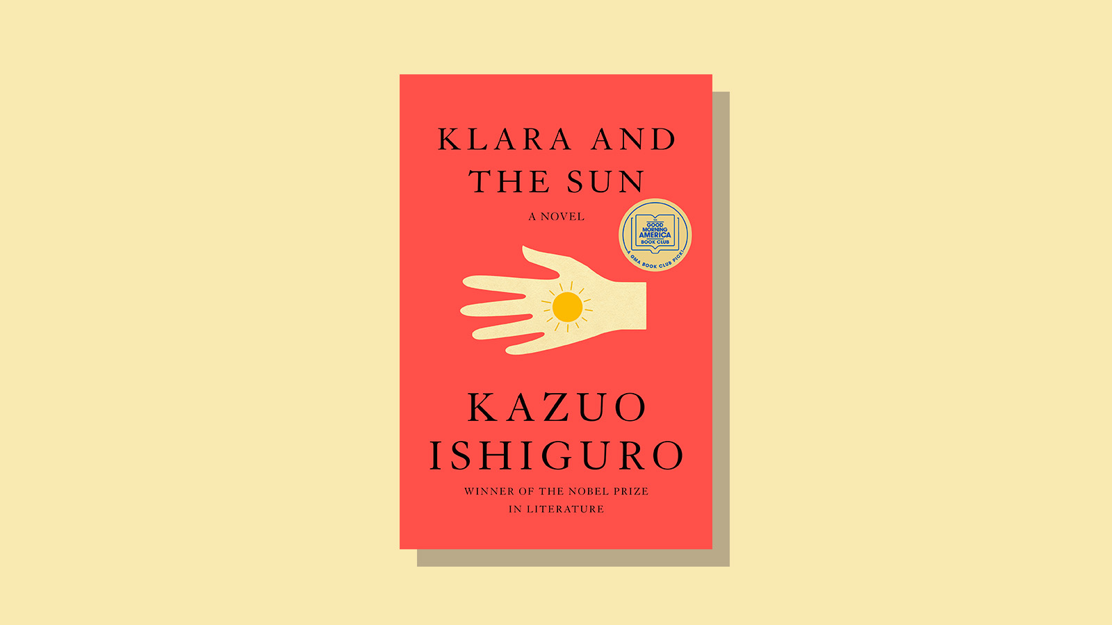 'Klara and the Sun' by Kazuo Ishiguro