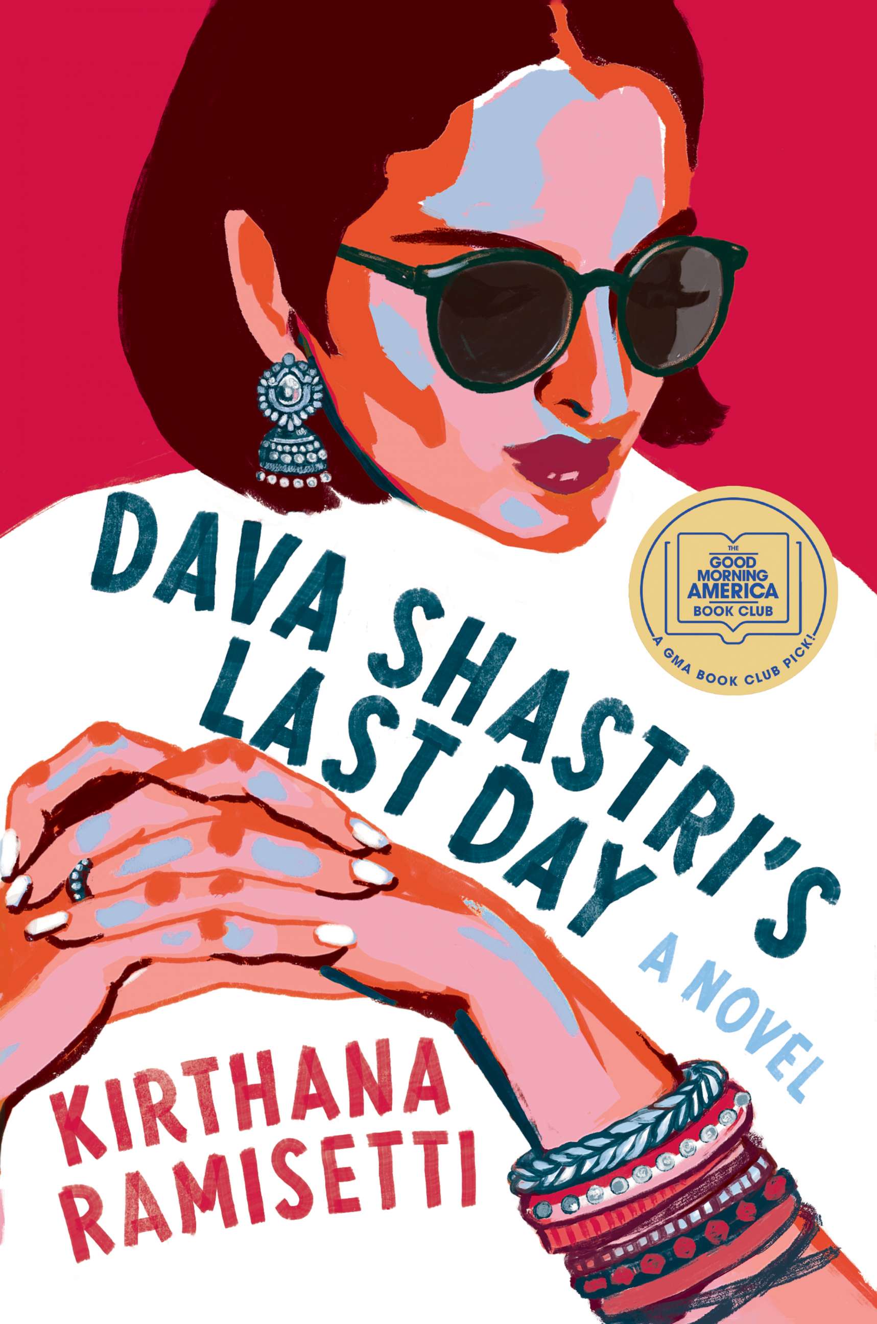 'Dava Shastri's Last Day' by Kirthana Ramisetti 