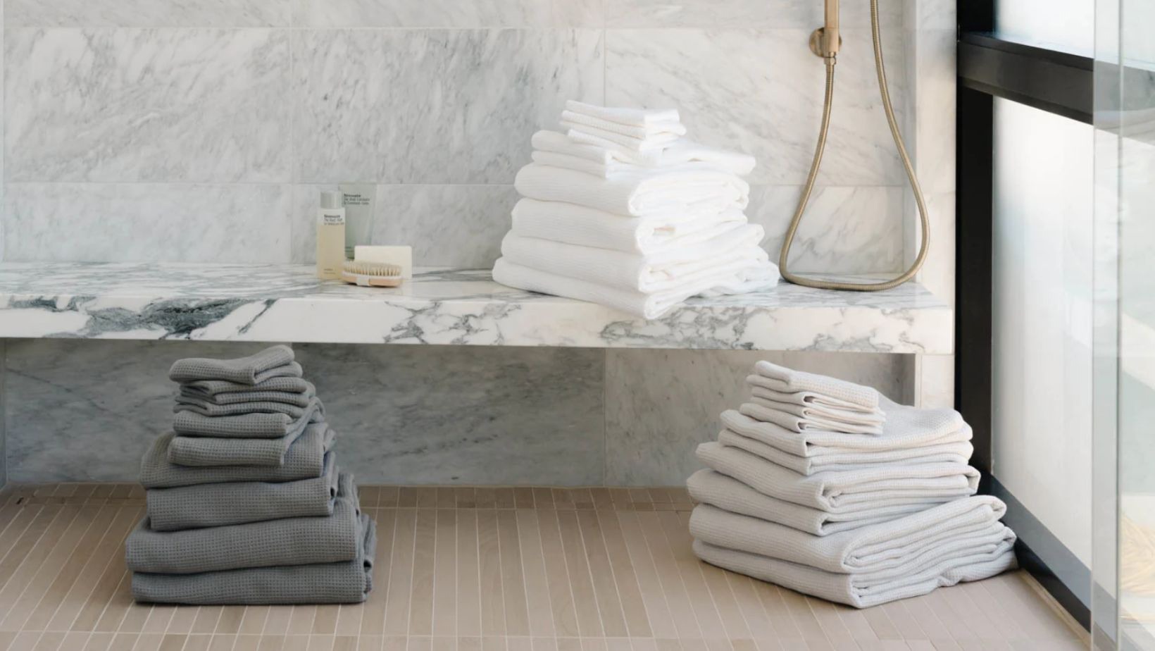 Cozy Earth: Bath Towels & Robes
