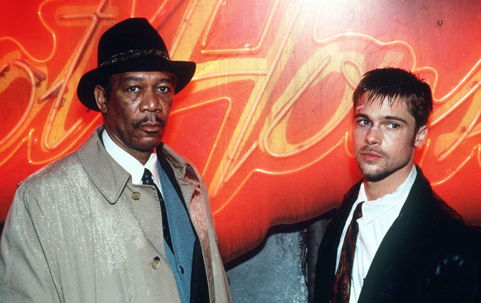 Morgan Freeman Through The Years Photos | Image #21 - ABC News