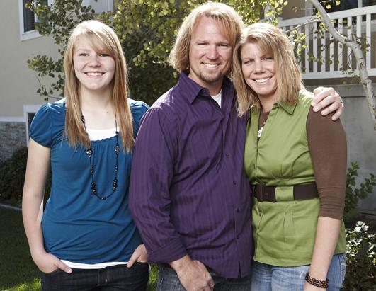 Kody Brown and His Four 'Sister Wives' Return to TV Photos - ABC News