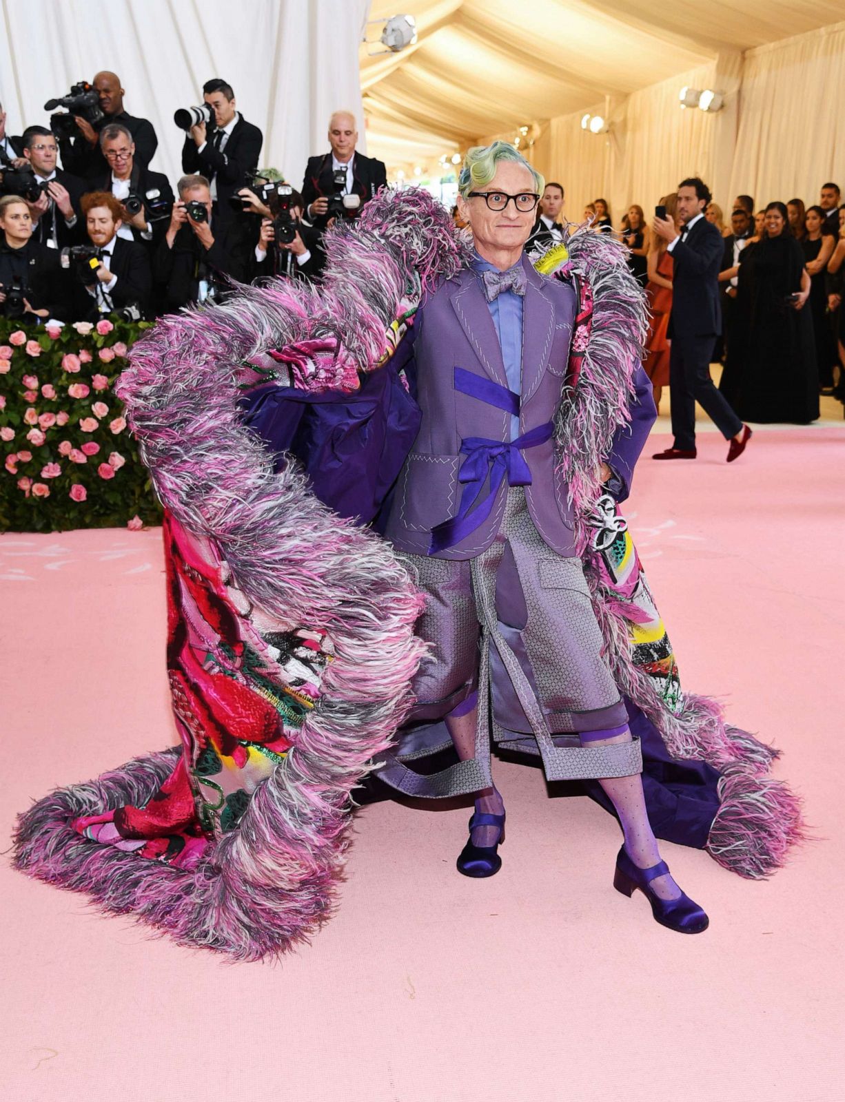 Jordan Roth Picture Best dressed at the 2019 Met Gala ABC News