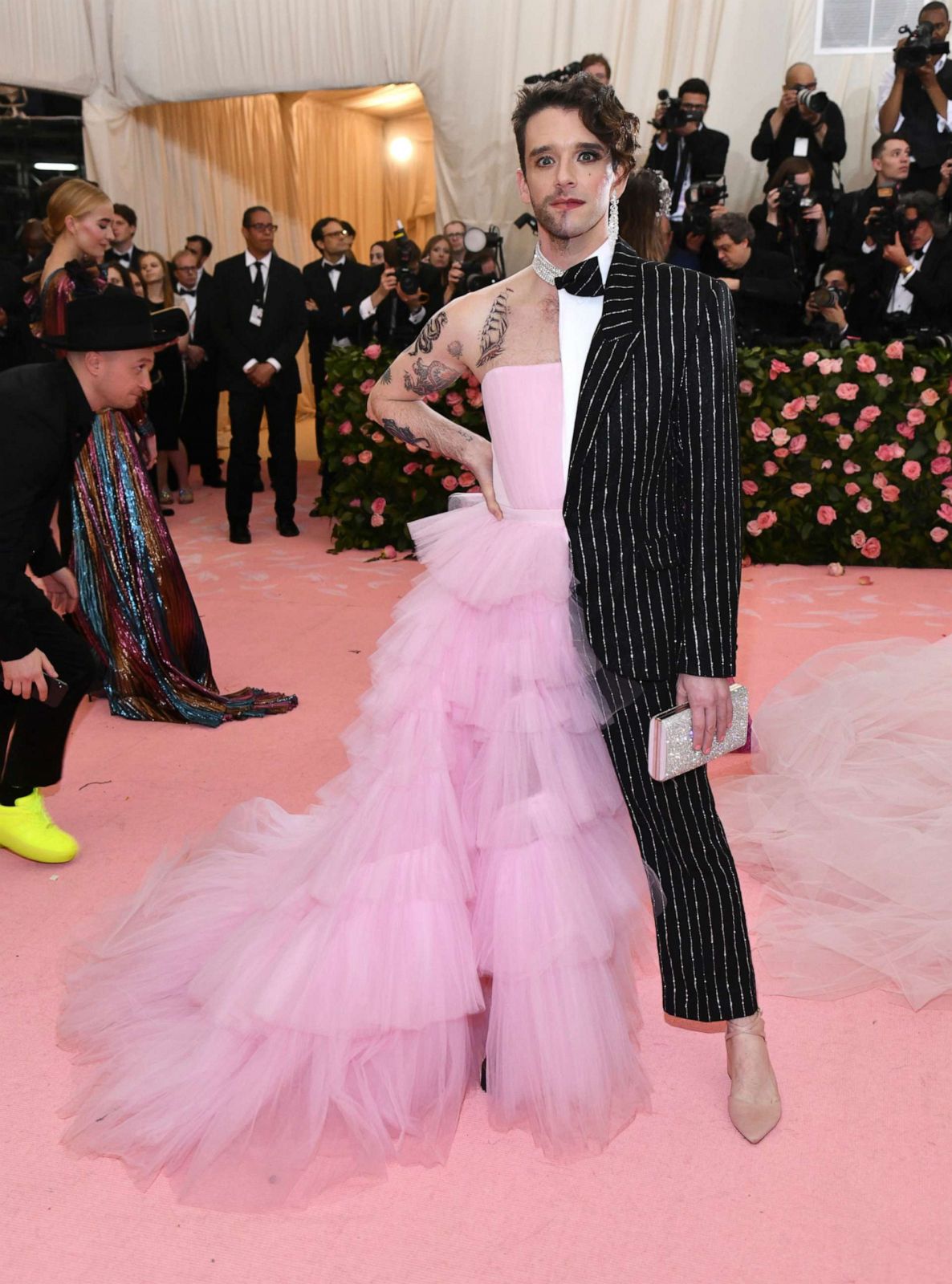 Jordan Roth Picture Best dressed at the 2019 Met Gala ABC News