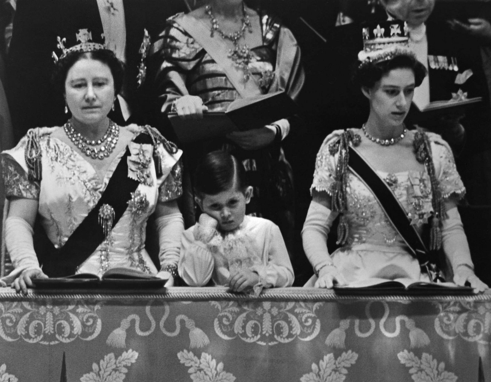 The coronation of Queen Elizabeth II Photos - ABC News