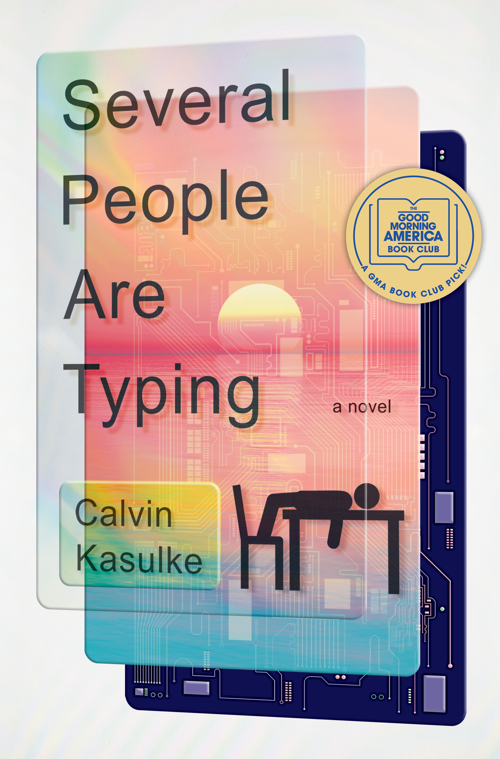 'Several People Are Typing' by Calvin Kasulke