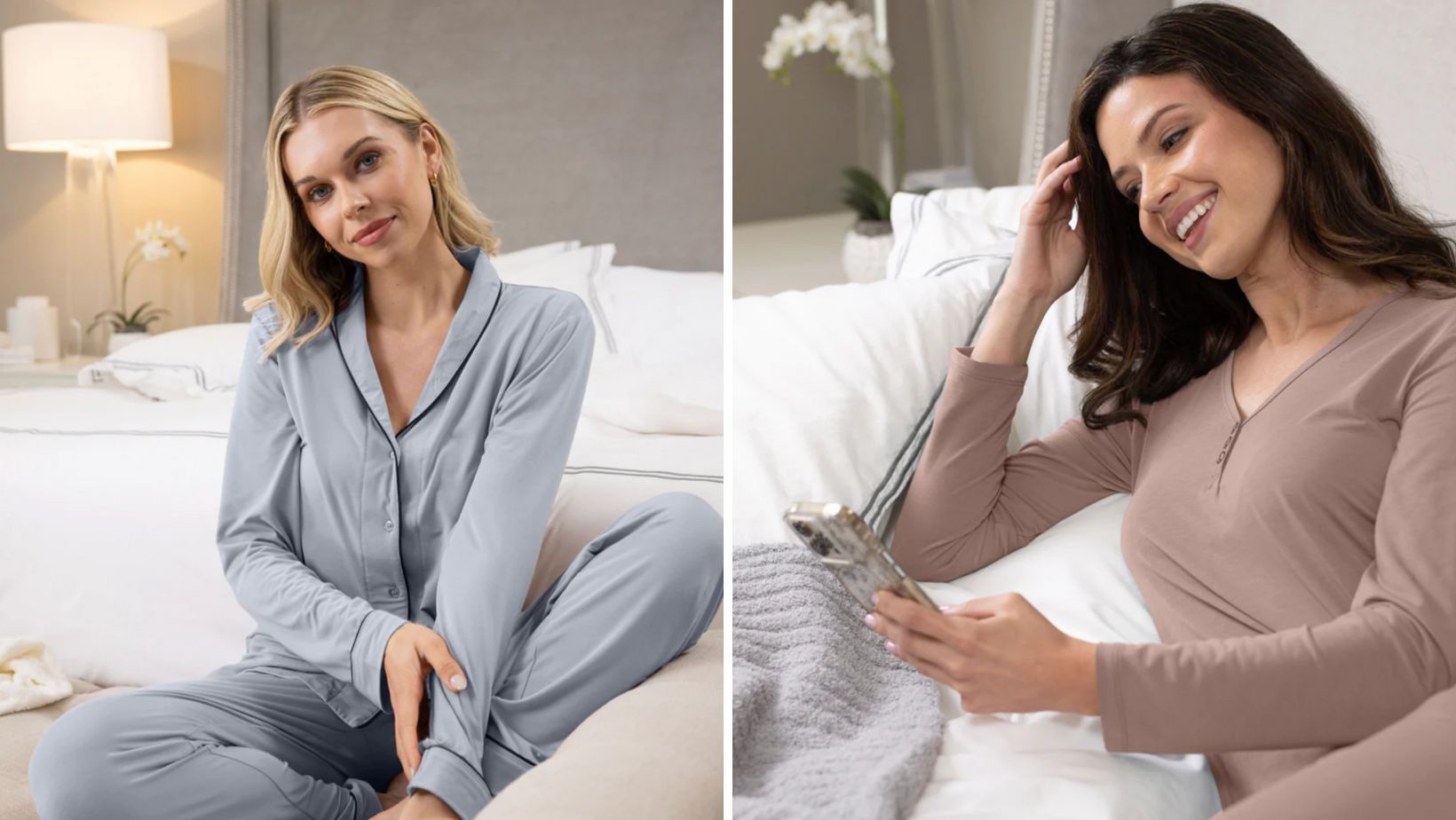 Softies: Cooling Pajamas