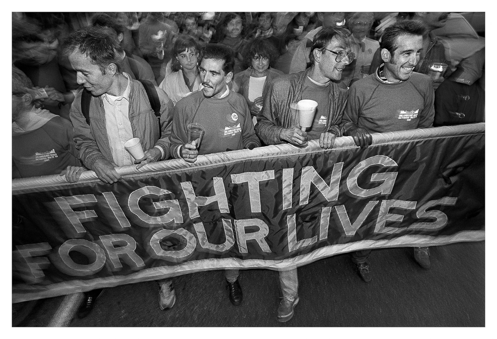Hiv Turns 30 The Castro During The Epidemic Photos