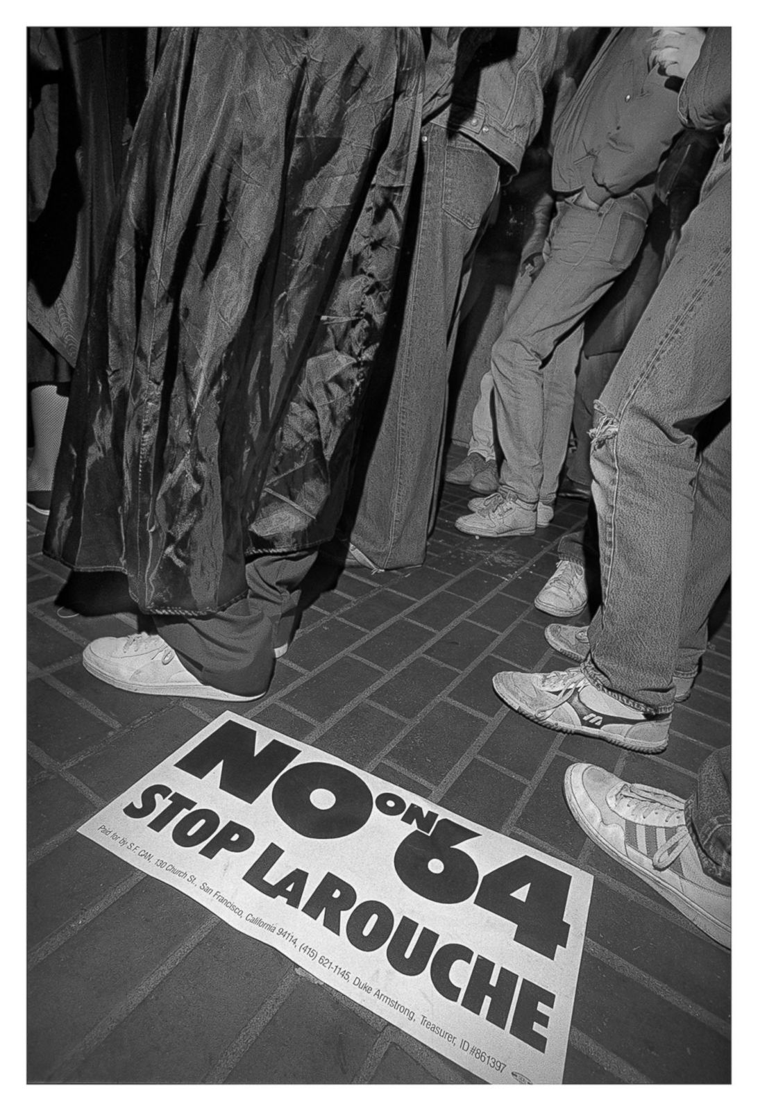 Hiv Turns 30 The Castro During The Epidemic Photos Abc News