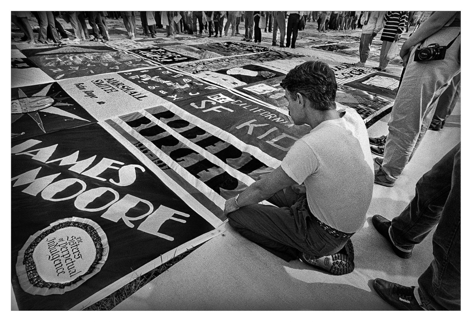 Hiv Turns 30 The Castro During The Epidemic Photos Abc News