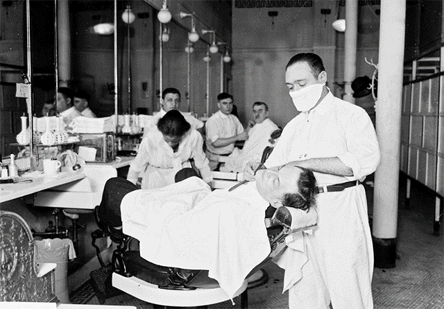 Pandemics 1918 v.s 2019 Haircut-01-as-gty-200724-resized