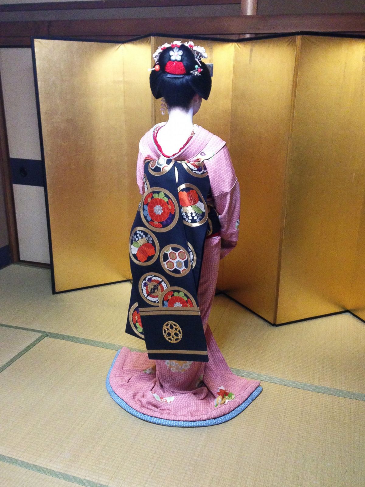 Inside the Secret World of a Geisha Photos - ABC News