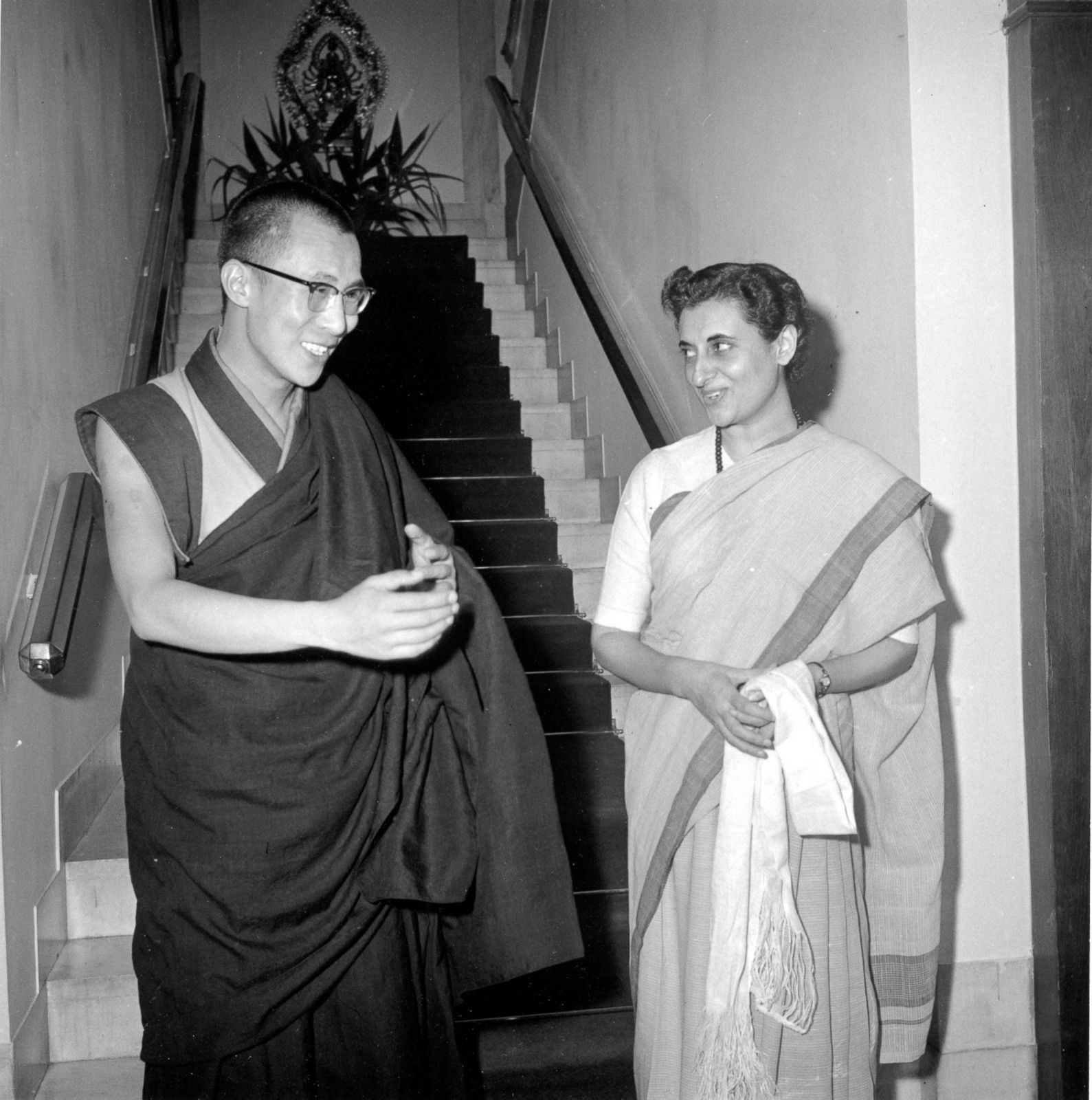 The Dalai Lama Through the Years Photos | Image #101 - ABC News