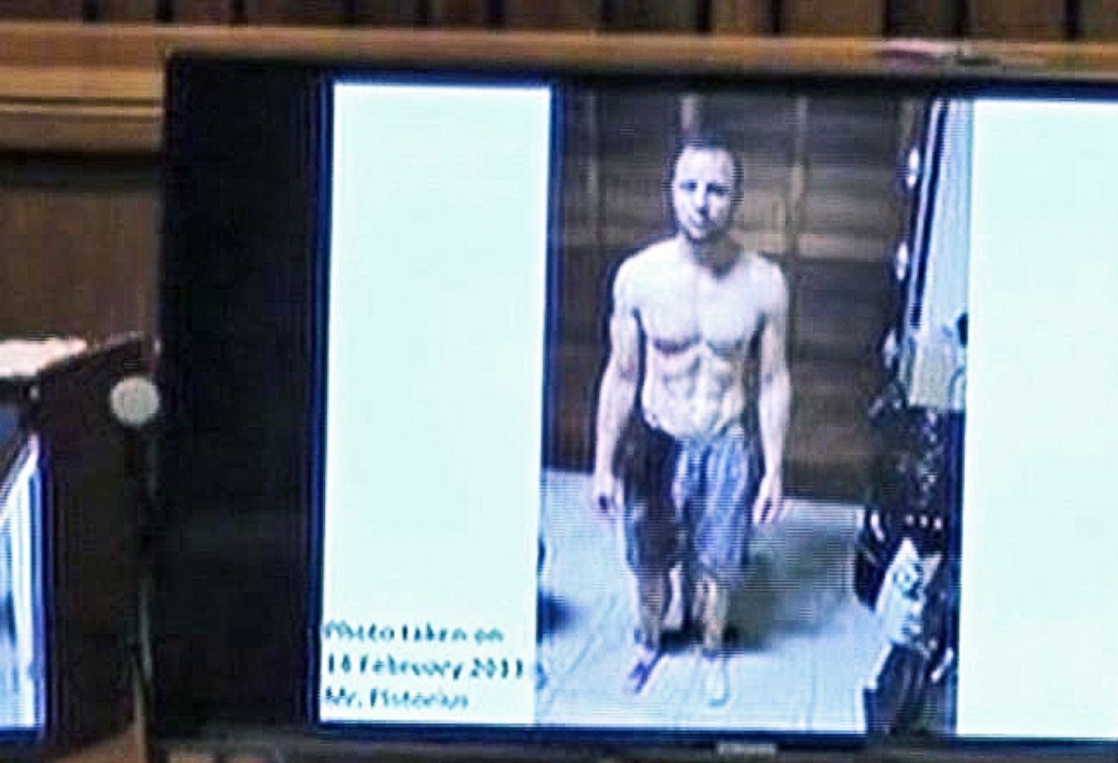 Scenes From Oscar Pistorius Murder Trial Photos Image 221 Abc News