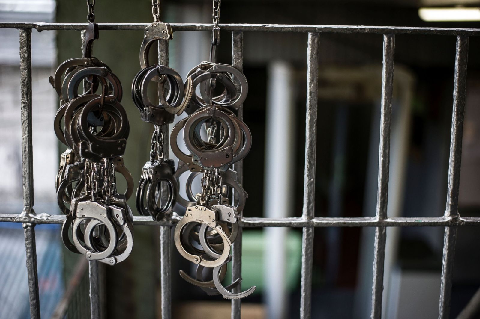 Severe Overcrowding in Manila City Jail Photos - ABC News