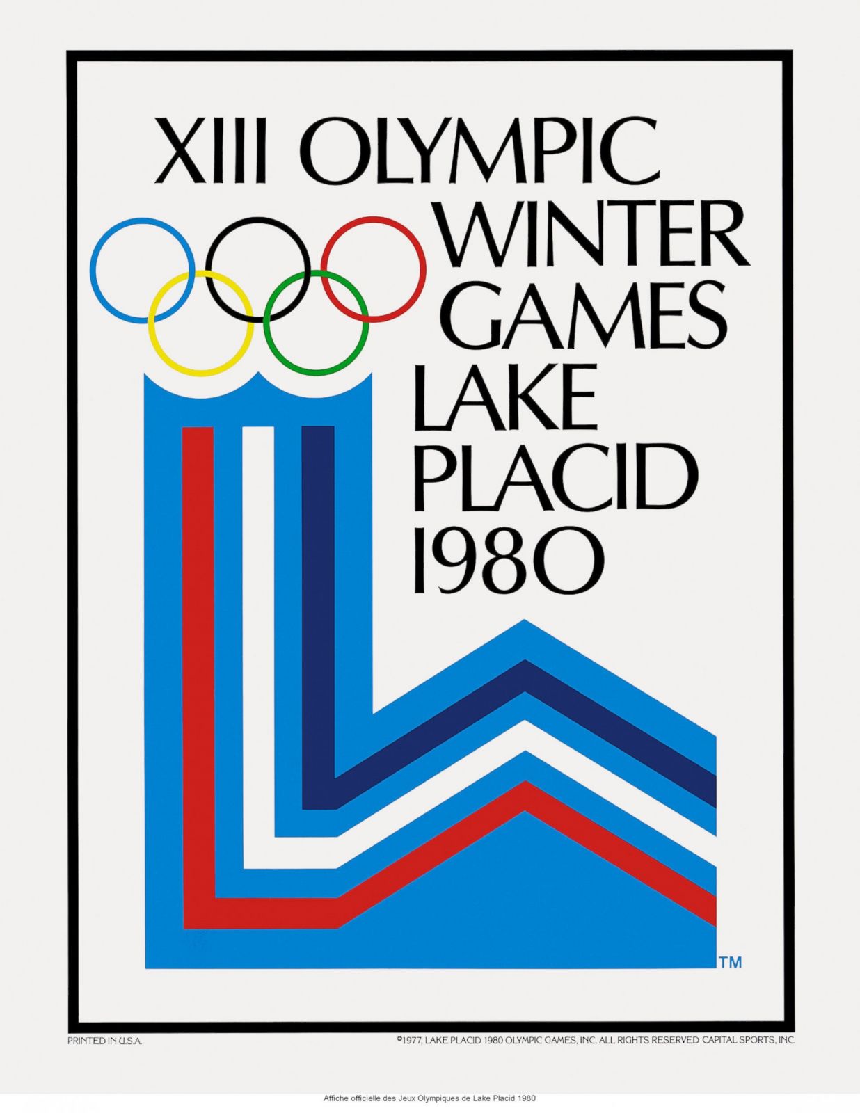 The Games in Graphics A Look Back at the History of Winter Olympic