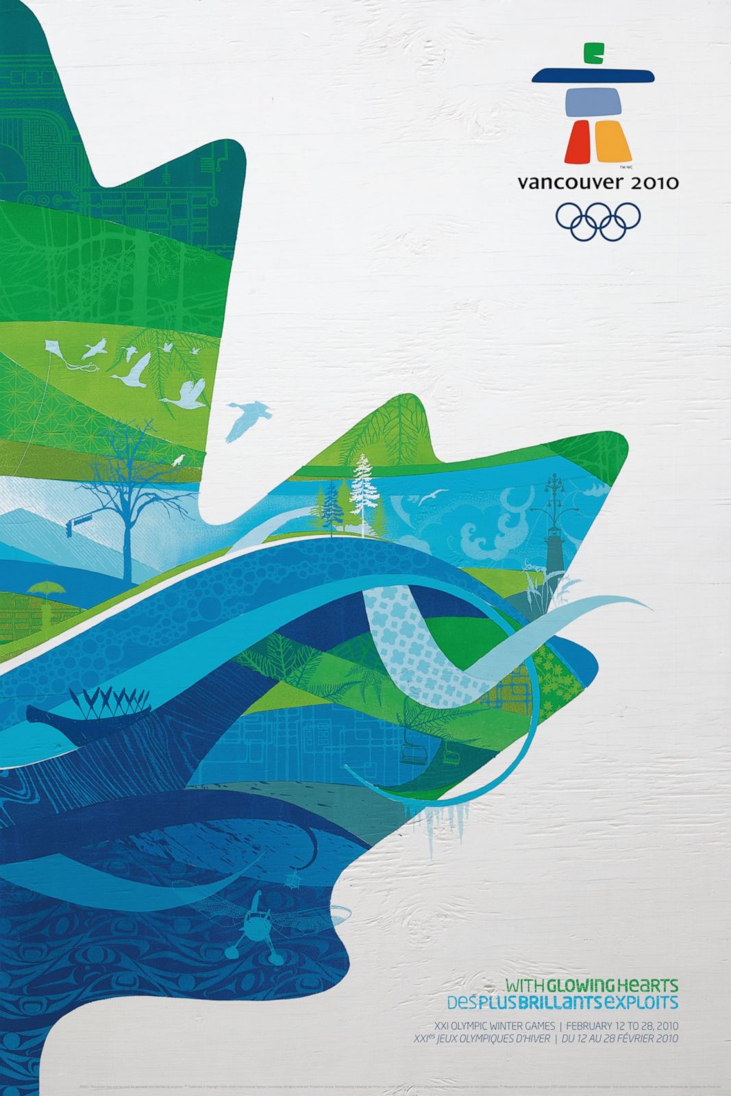 The Games in Graphics A Look Back at the History of Winter Olympic