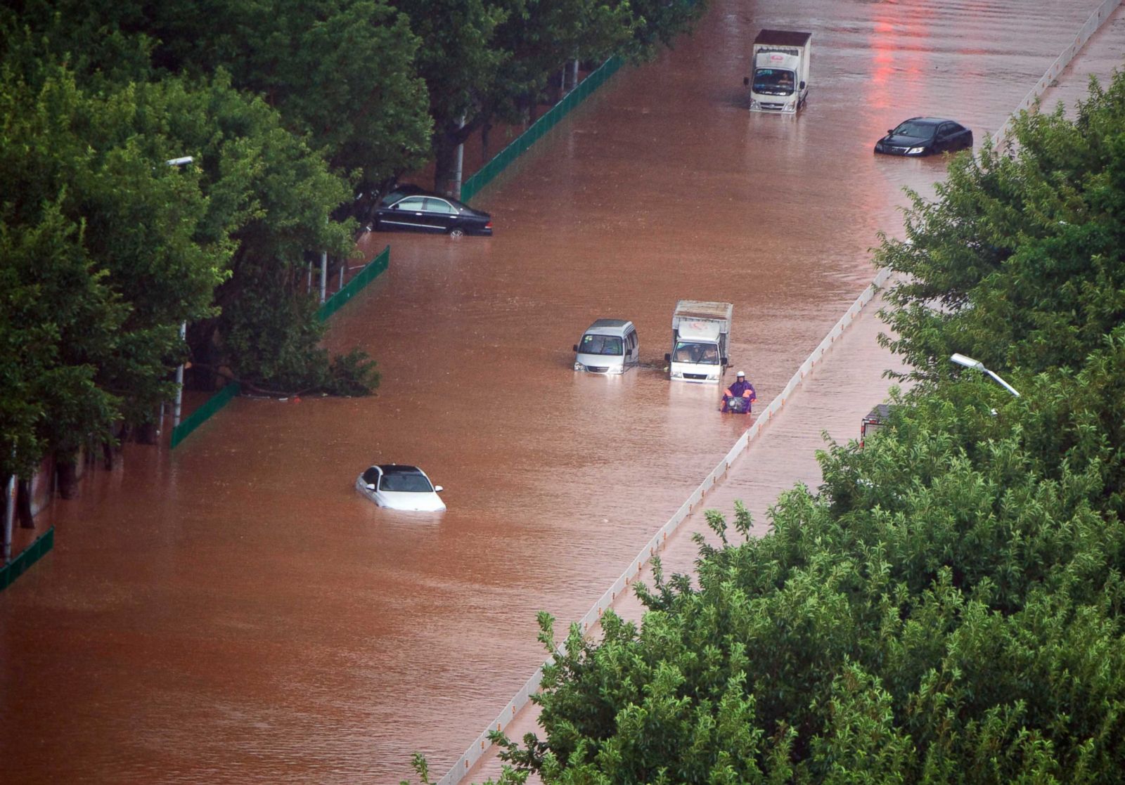 Super Typhoon Hits Taiwan, China Photos - ABC News