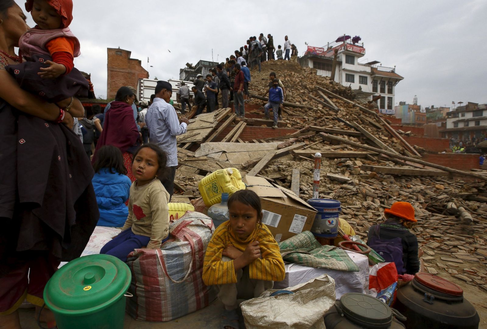 nepal earthquake 2015 effects on tourism