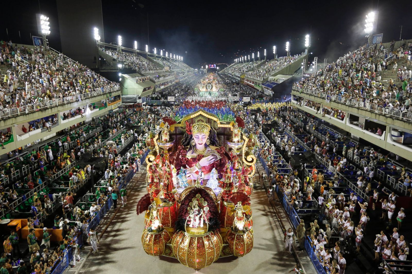 Best Images of Carnival in Brazil Photos - ABC News